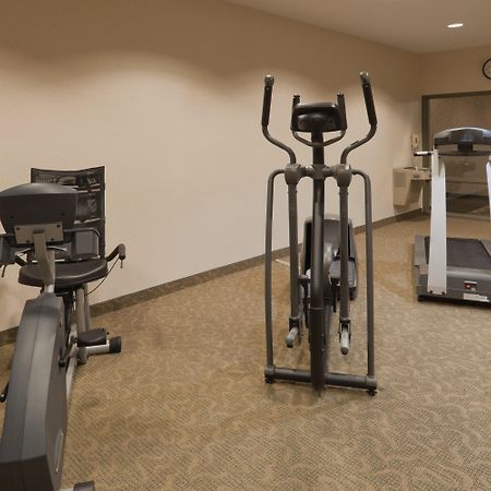 Holiday Inn Express Hotel & Suites Bryan-Montpelier By Ihg Holiday City Buitenkant foto