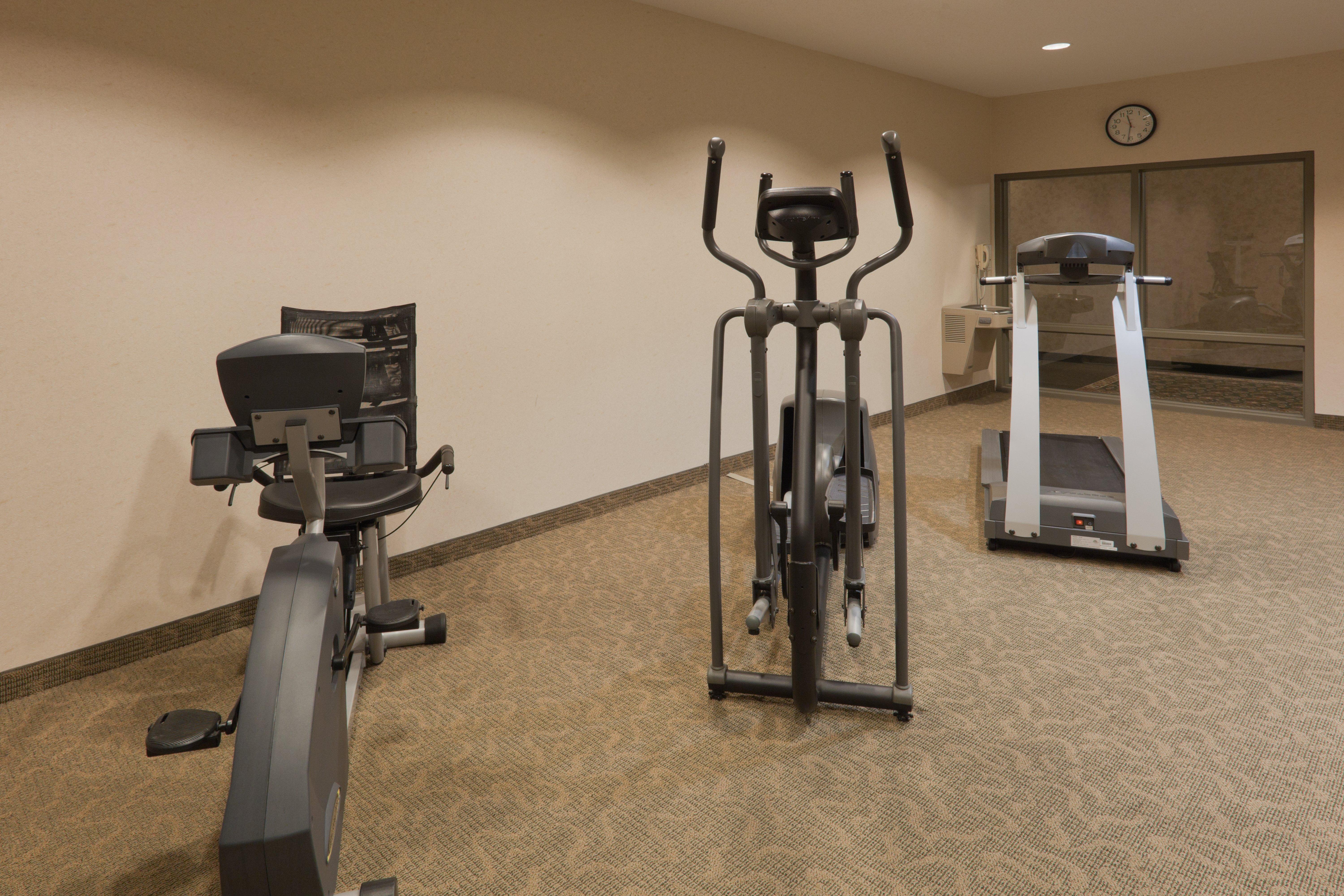 Holiday Inn Express Hotel & Suites Bryan-Montpelier By Ihg Holiday City Buitenkant foto