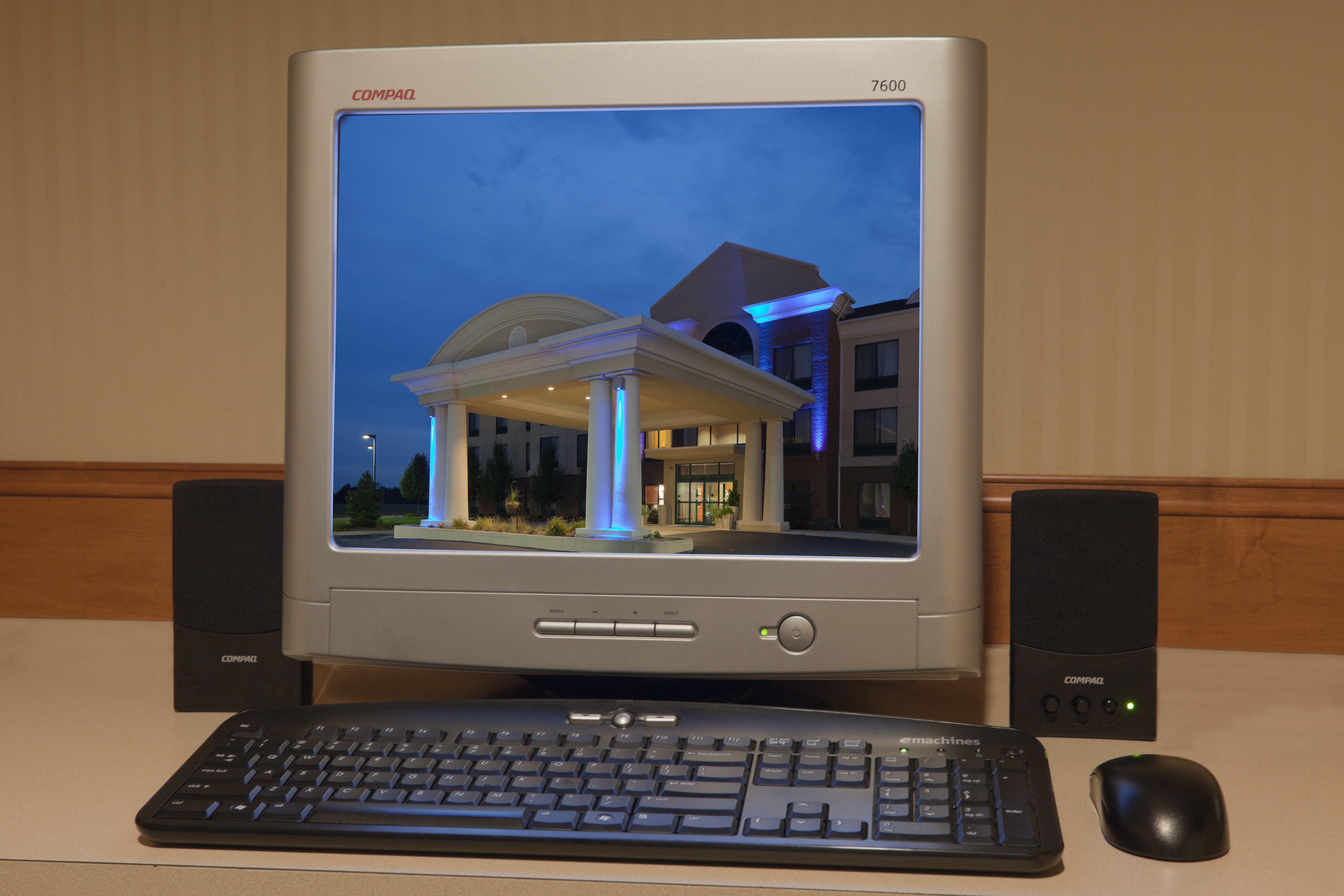 Holiday Inn Express Hotel & Suites Bryan-Montpelier By Ihg Holiday City Buitenkant foto