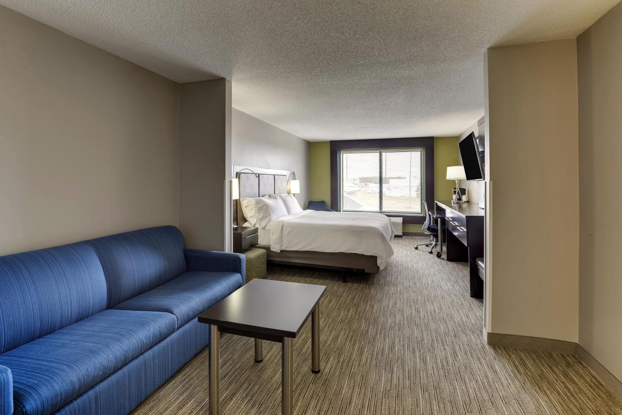 Holiday Inn Express Hotel & Suites Bryan-Montpelier By Ihg Holiday City Buitenkant foto