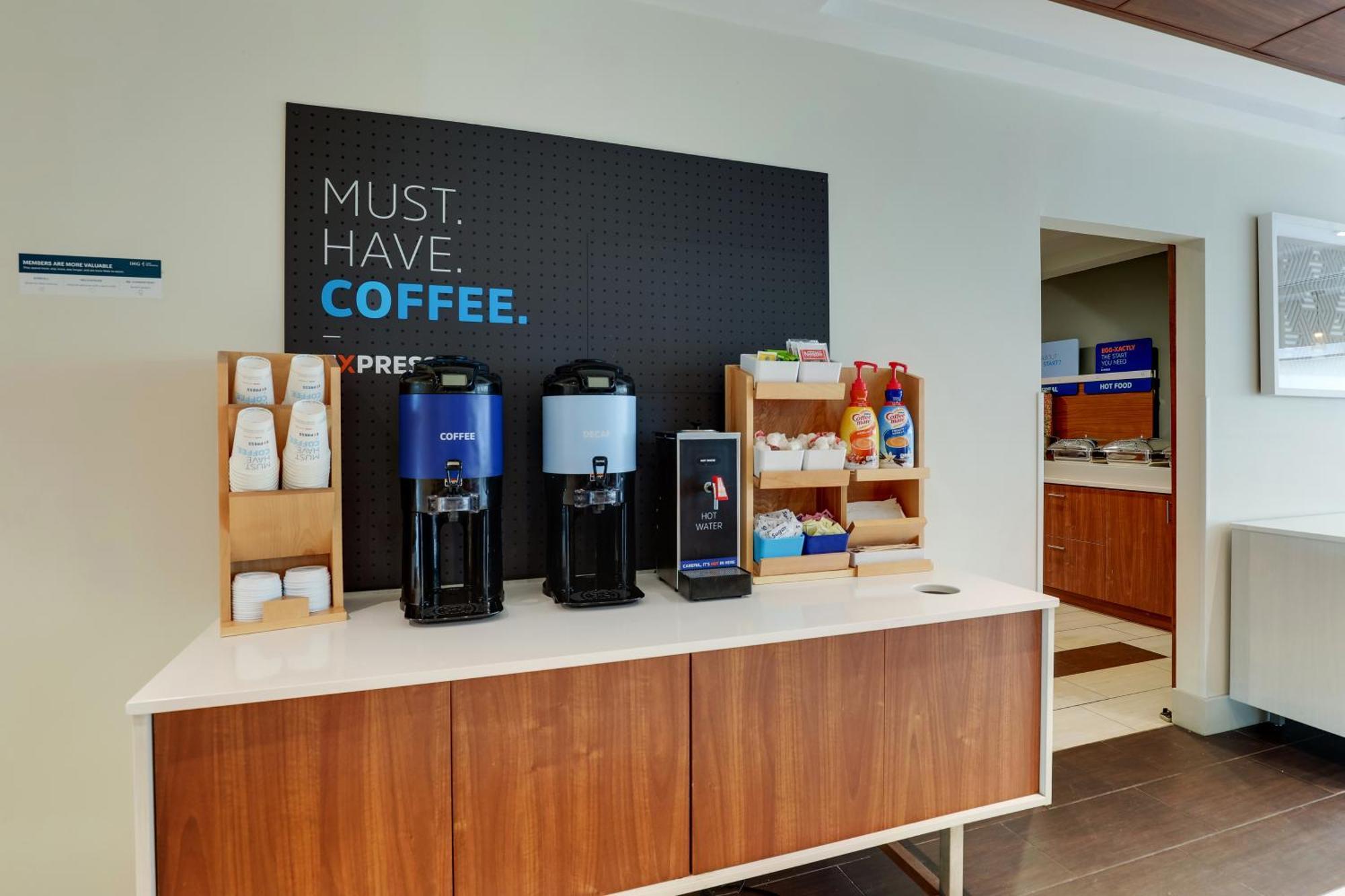 Holiday Inn Express Hotel & Suites Bryan-Montpelier By Ihg Holiday City Buitenkant foto
