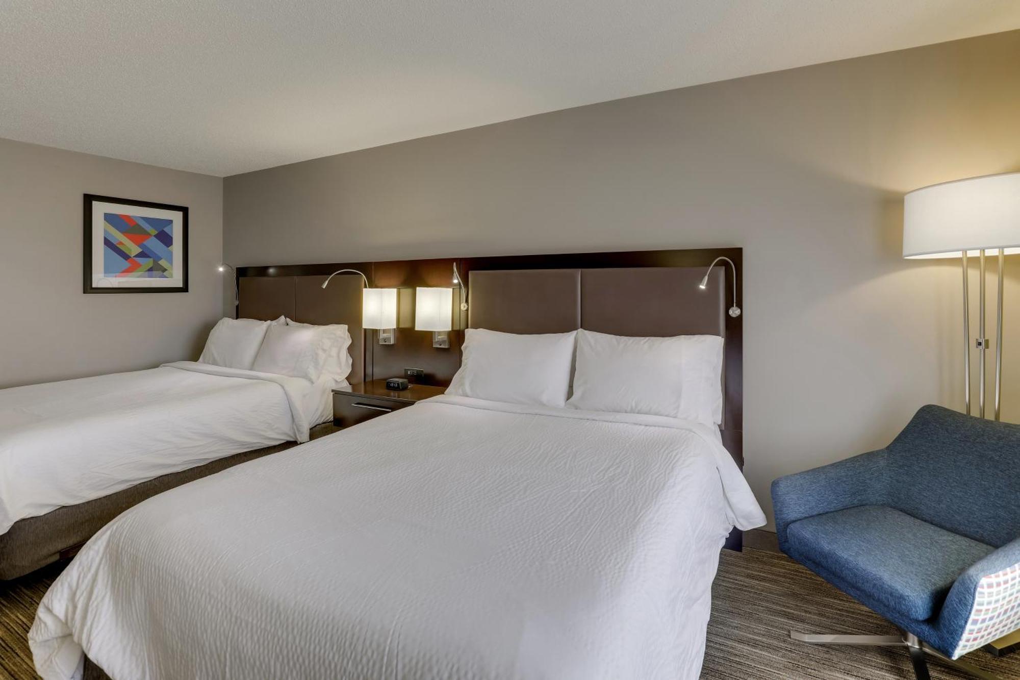 Holiday Inn Express Hotel & Suites Bryan-Montpelier By Ihg Holiday City Buitenkant foto