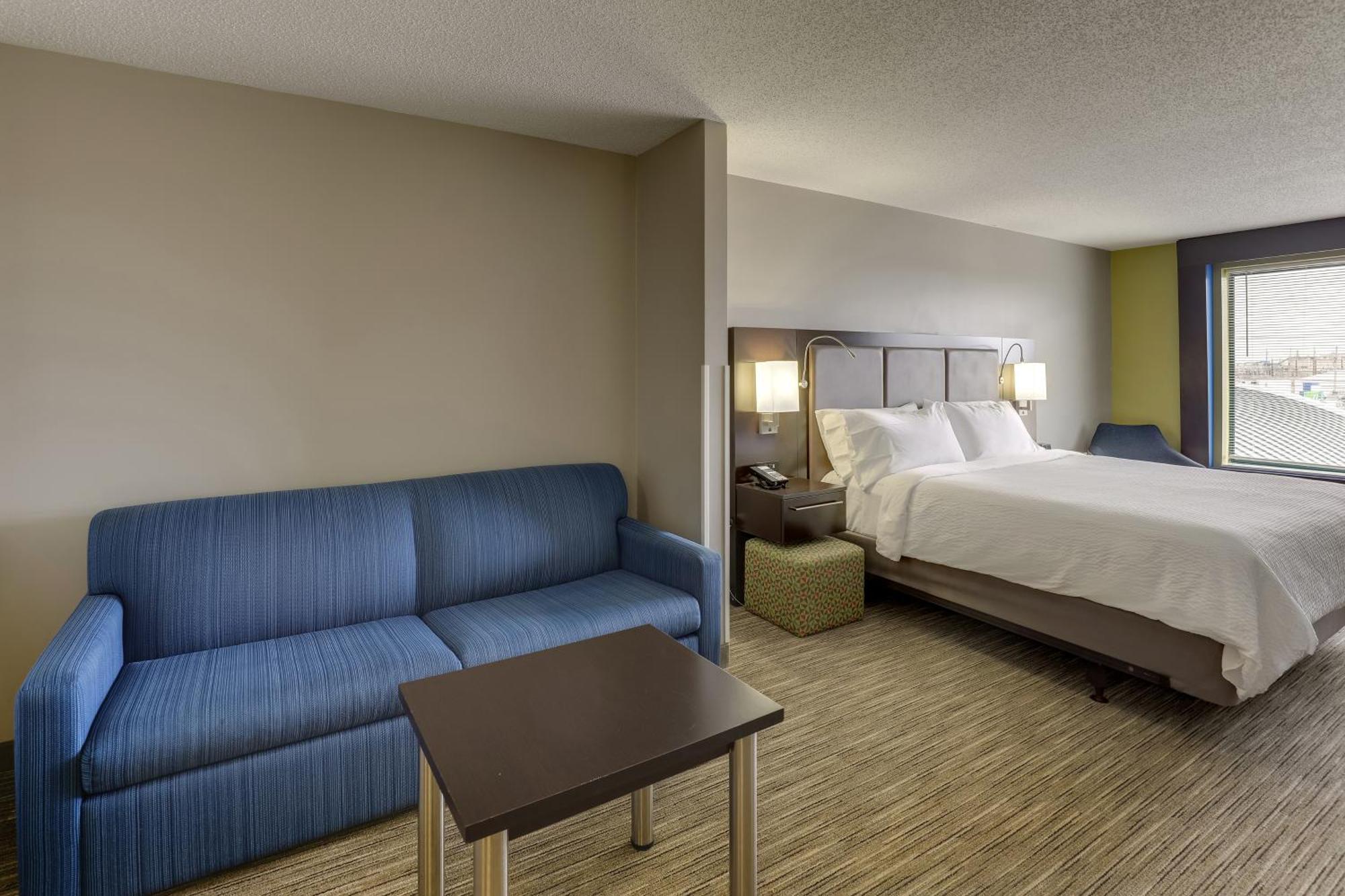 Holiday Inn Express Hotel & Suites Bryan-Montpelier By Ihg Holiday City Buitenkant foto