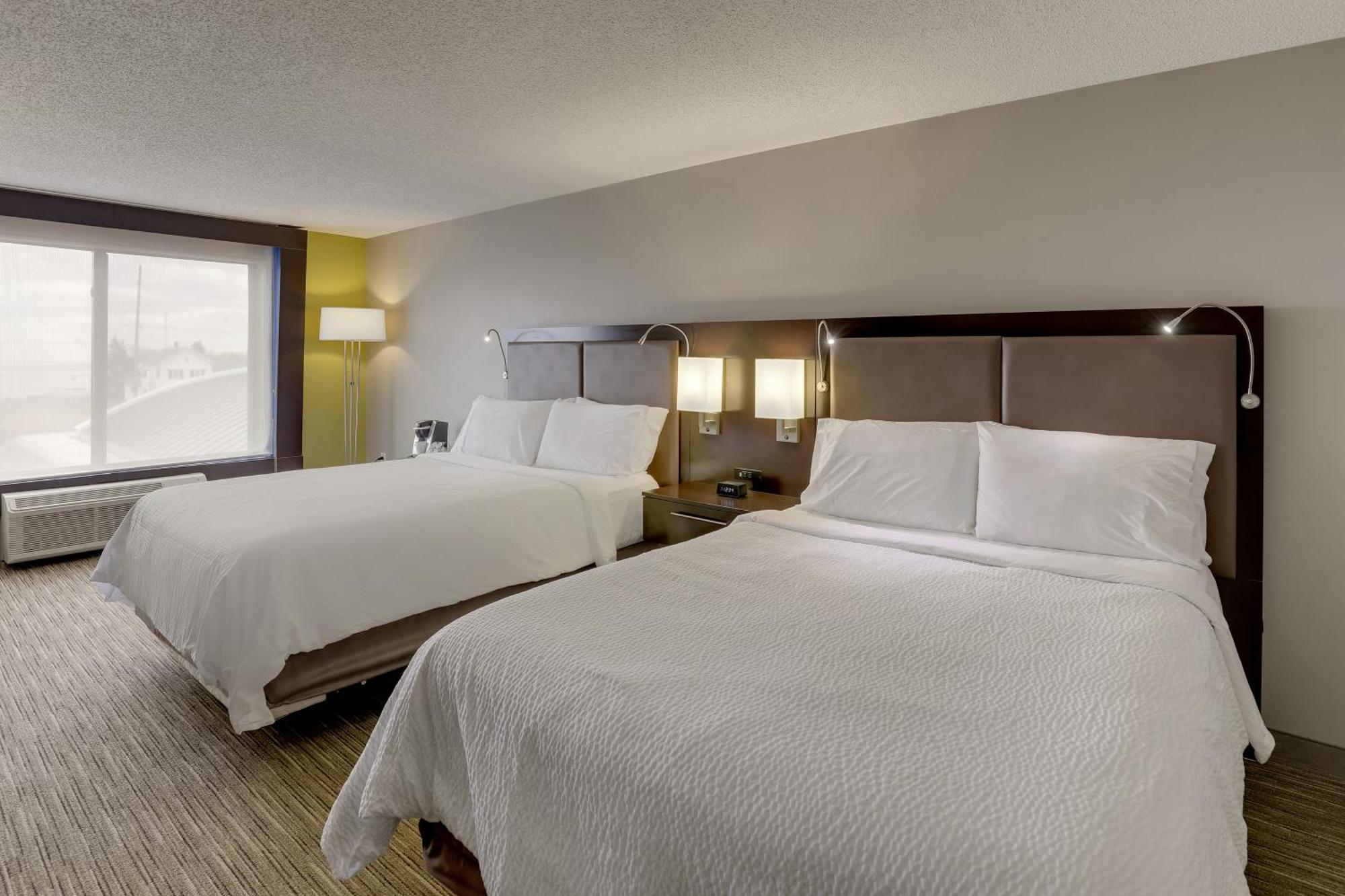 Holiday Inn Express Hotel & Suites Bryan-Montpelier By Ihg Holiday City Buitenkant foto