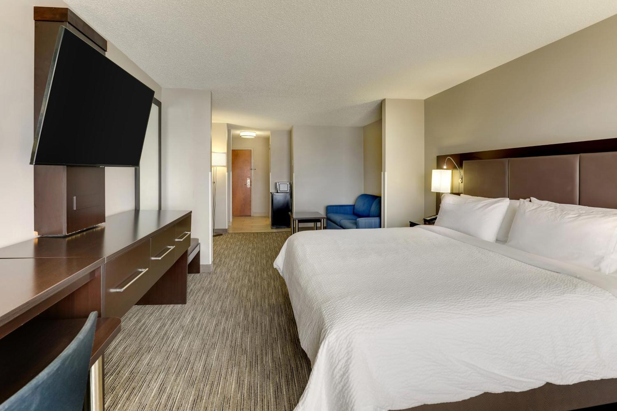 Holiday Inn Express Hotel & Suites Bryan-Montpelier By Ihg Holiday City Buitenkant foto