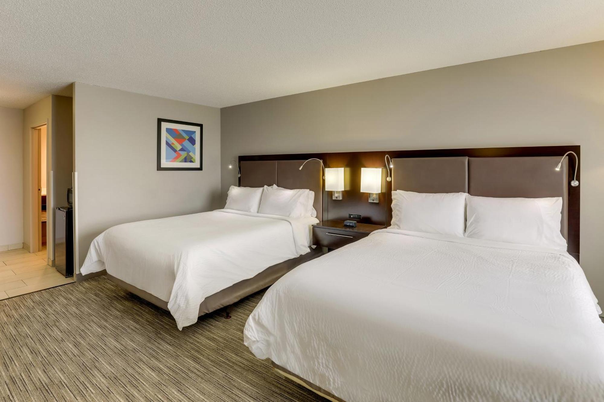 Holiday Inn Express Hotel & Suites Bryan-Montpelier By Ihg Holiday City Buitenkant foto