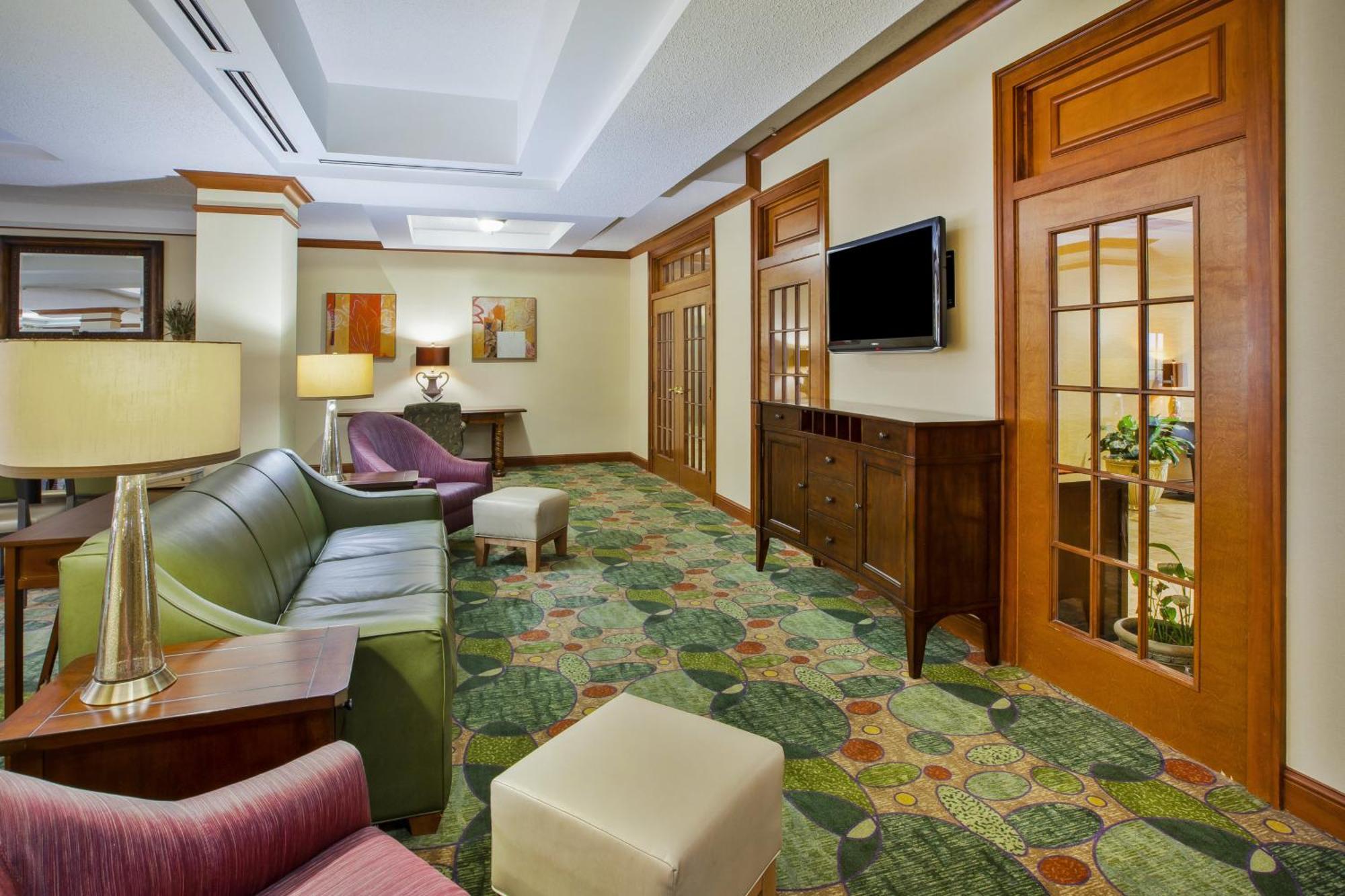Holiday Inn Express Hotel & Suites Bryan-Montpelier By Ihg Holiday City Buitenkant foto