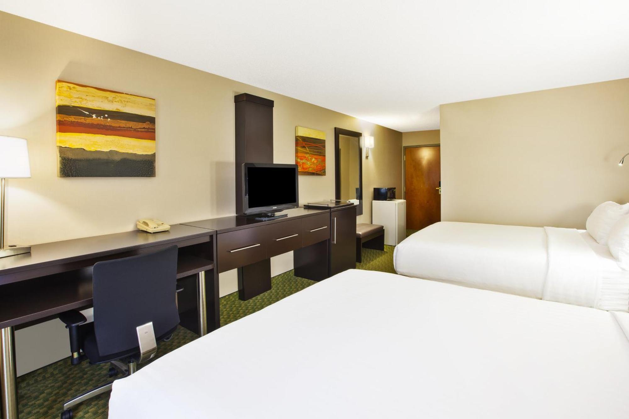 Holiday Inn Express Hotel & Suites Bryan-Montpelier By Ihg Holiday City Buitenkant foto