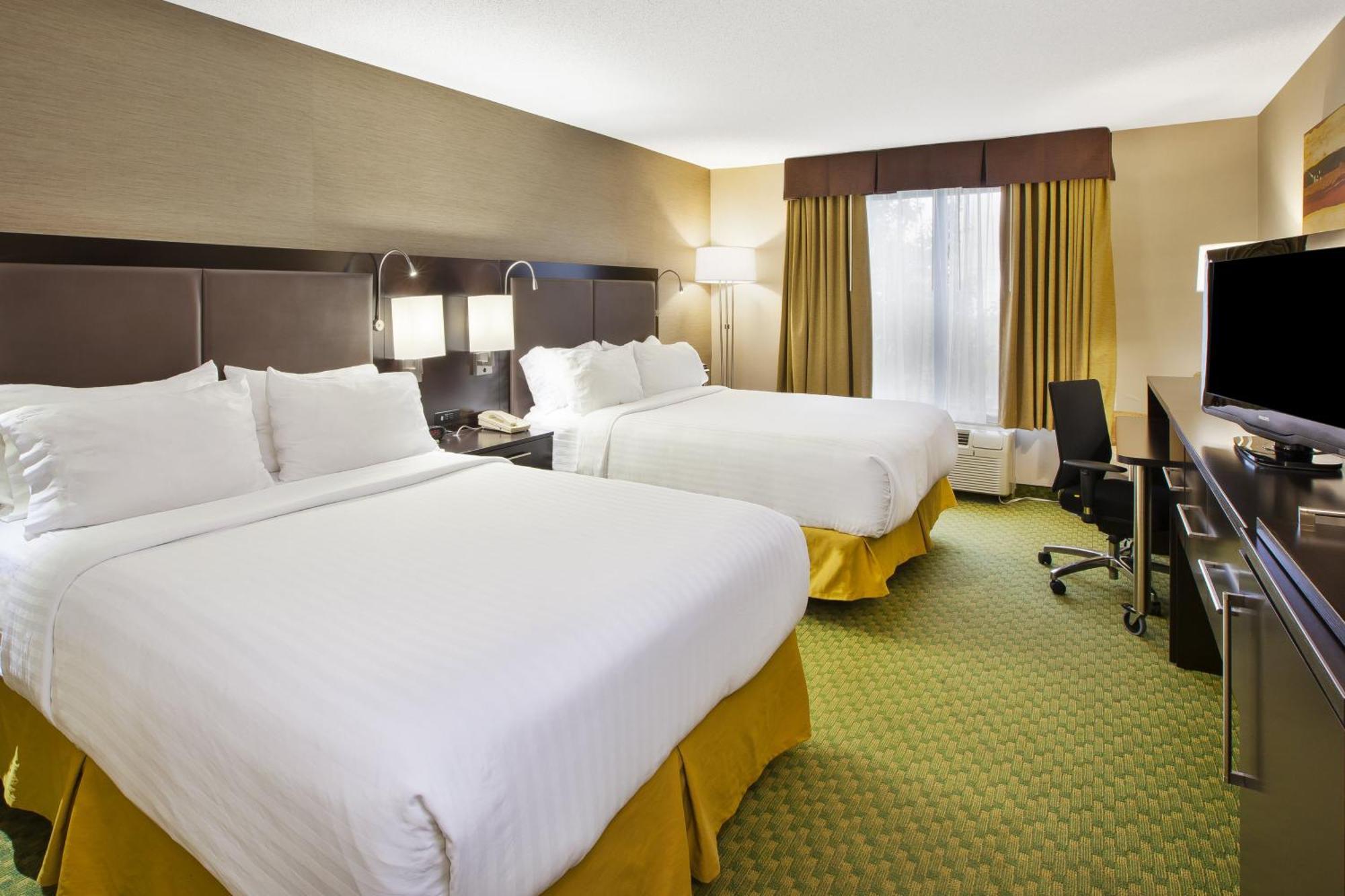 Holiday Inn Express Hotel & Suites Bryan-Montpelier By Ihg Holiday City Buitenkant foto