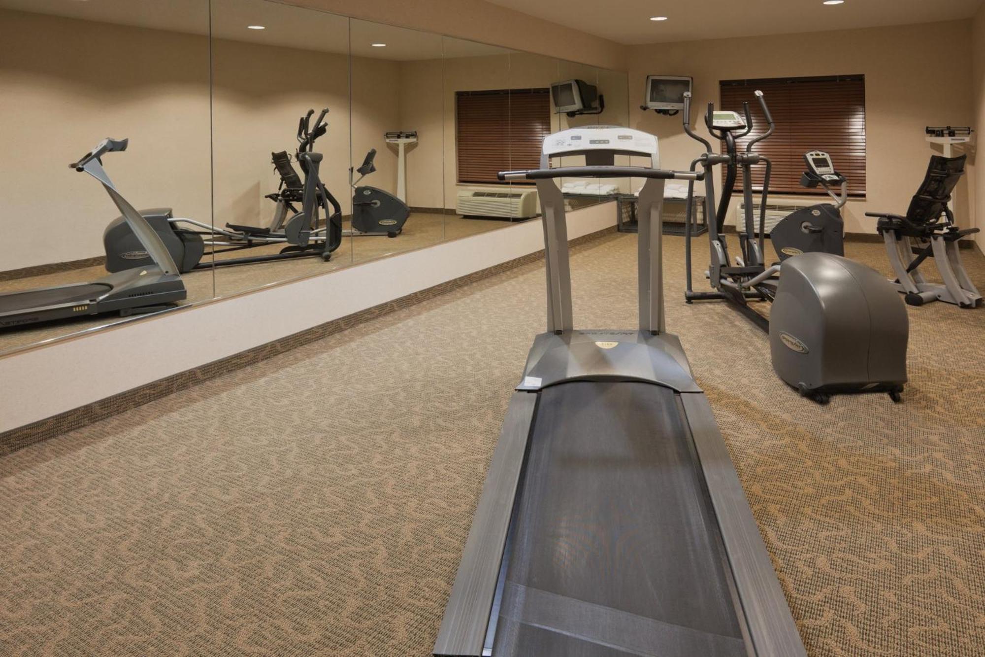 Holiday Inn Express Hotel & Suites Bryan-Montpelier By Ihg Holiday City Buitenkant foto
