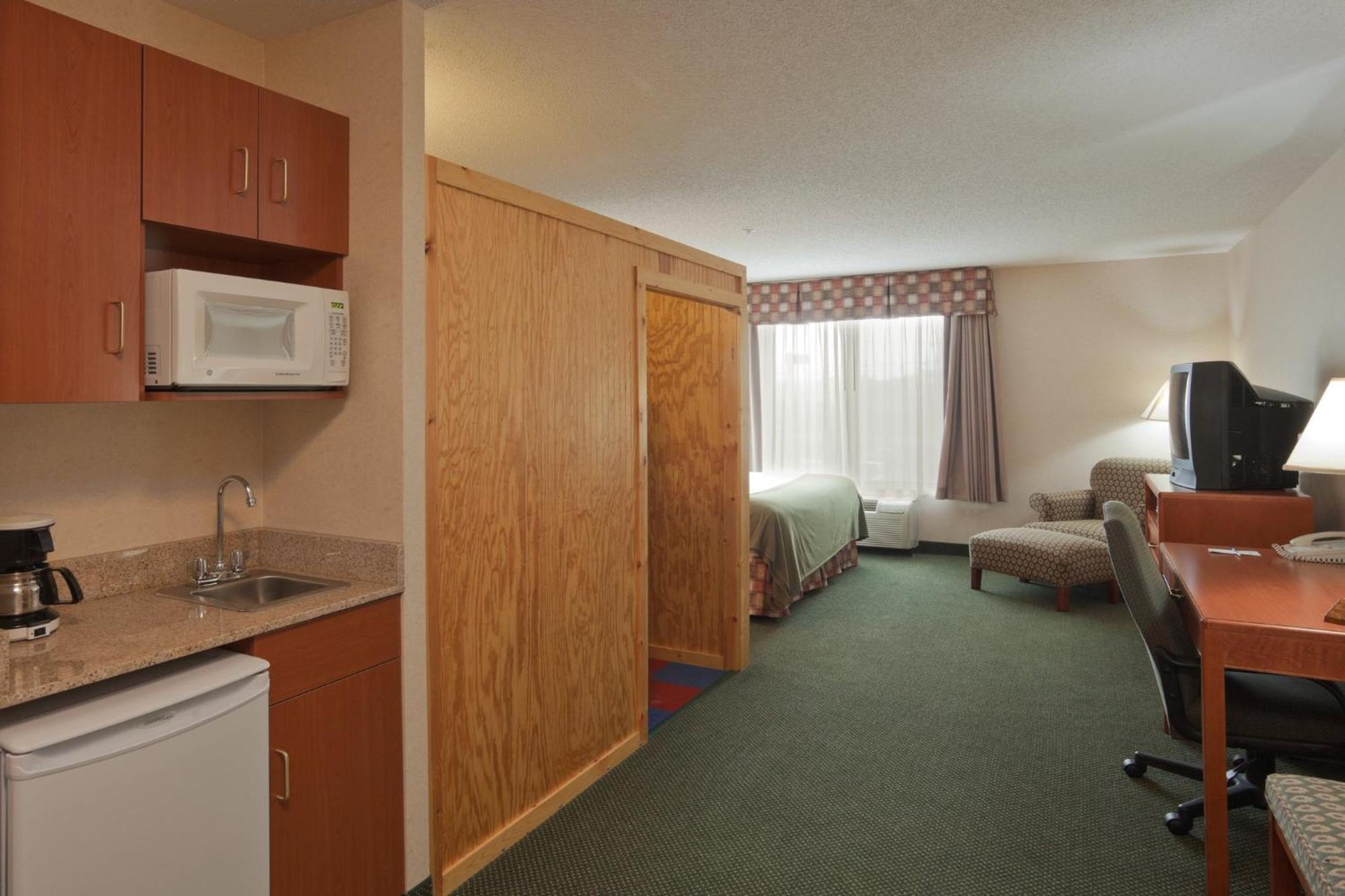 Holiday Inn Express Hotel & Suites Bryan-Montpelier By Ihg Holiday City Buitenkant foto