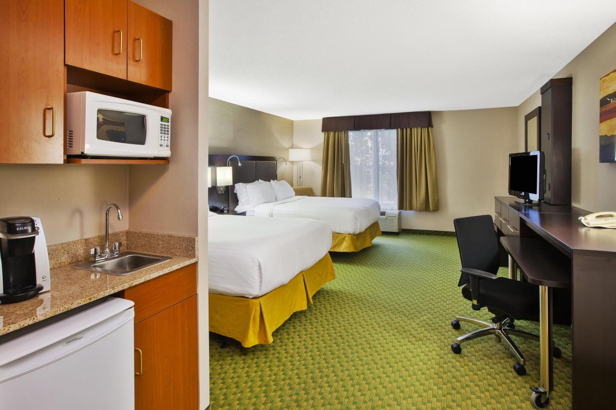 Holiday Inn Express Hotel & Suites Bryan-Montpelier By Ihg Holiday City Buitenkant foto
