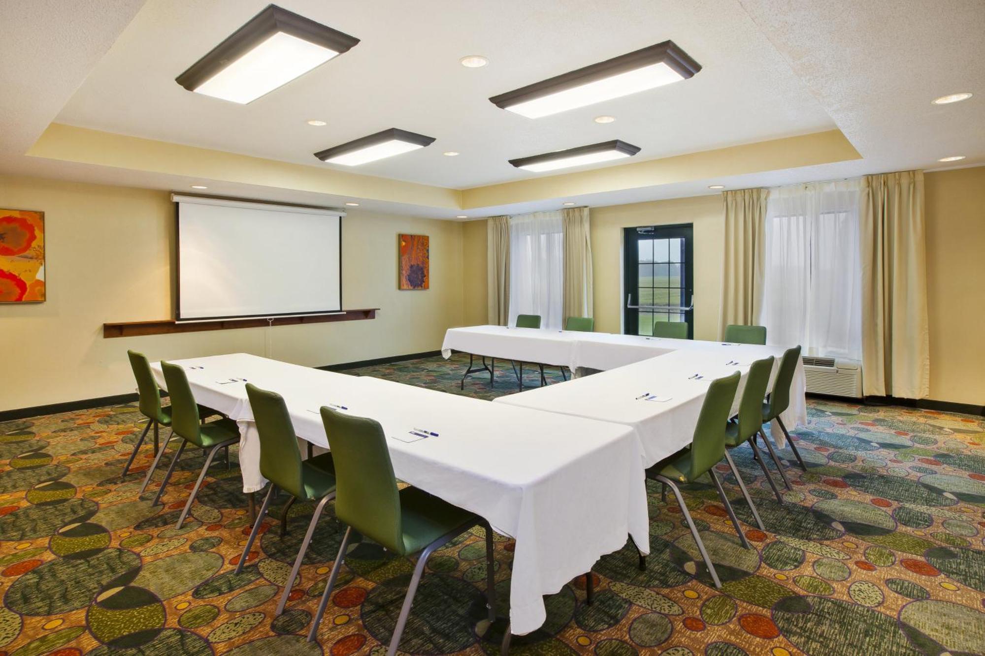 Holiday Inn Express Hotel & Suites Bryan-Montpelier By Ihg Holiday City Buitenkant foto