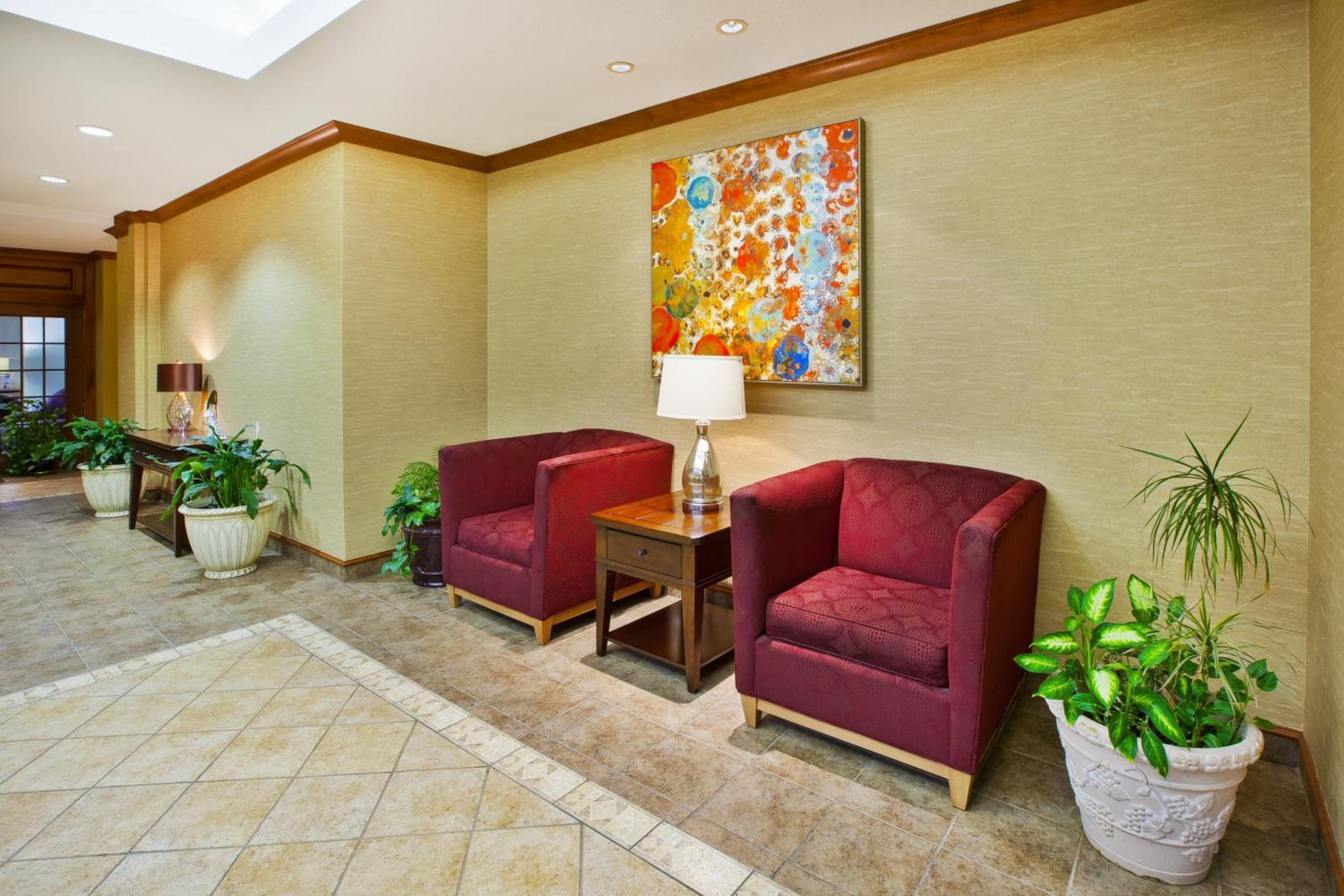 Holiday Inn Express Hotel & Suites Bryan-Montpelier By Ihg Holiday City Buitenkant foto