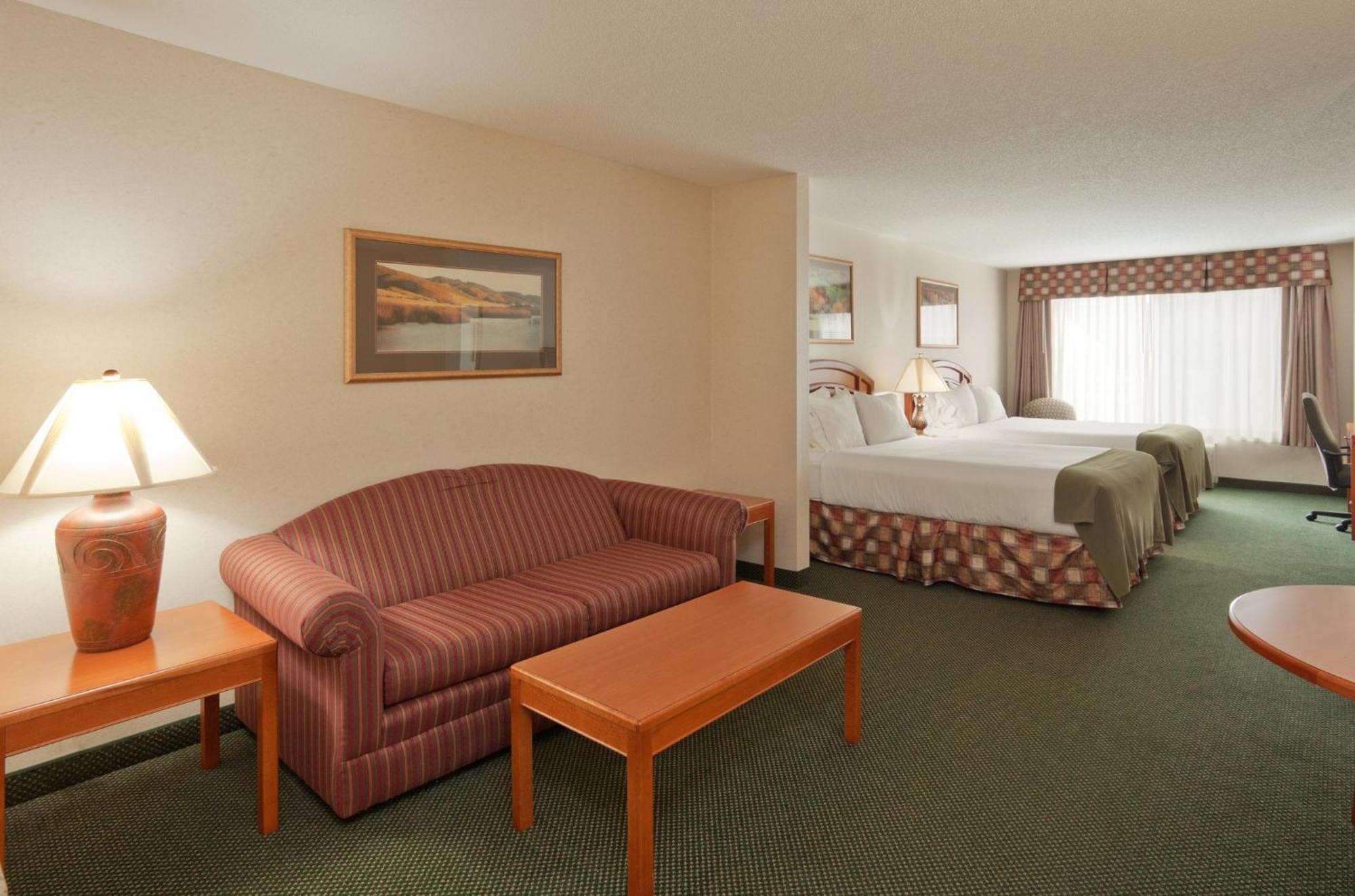 Holiday Inn Express Hotel & Suites Bryan-Montpelier By Ihg Holiday City Buitenkant foto