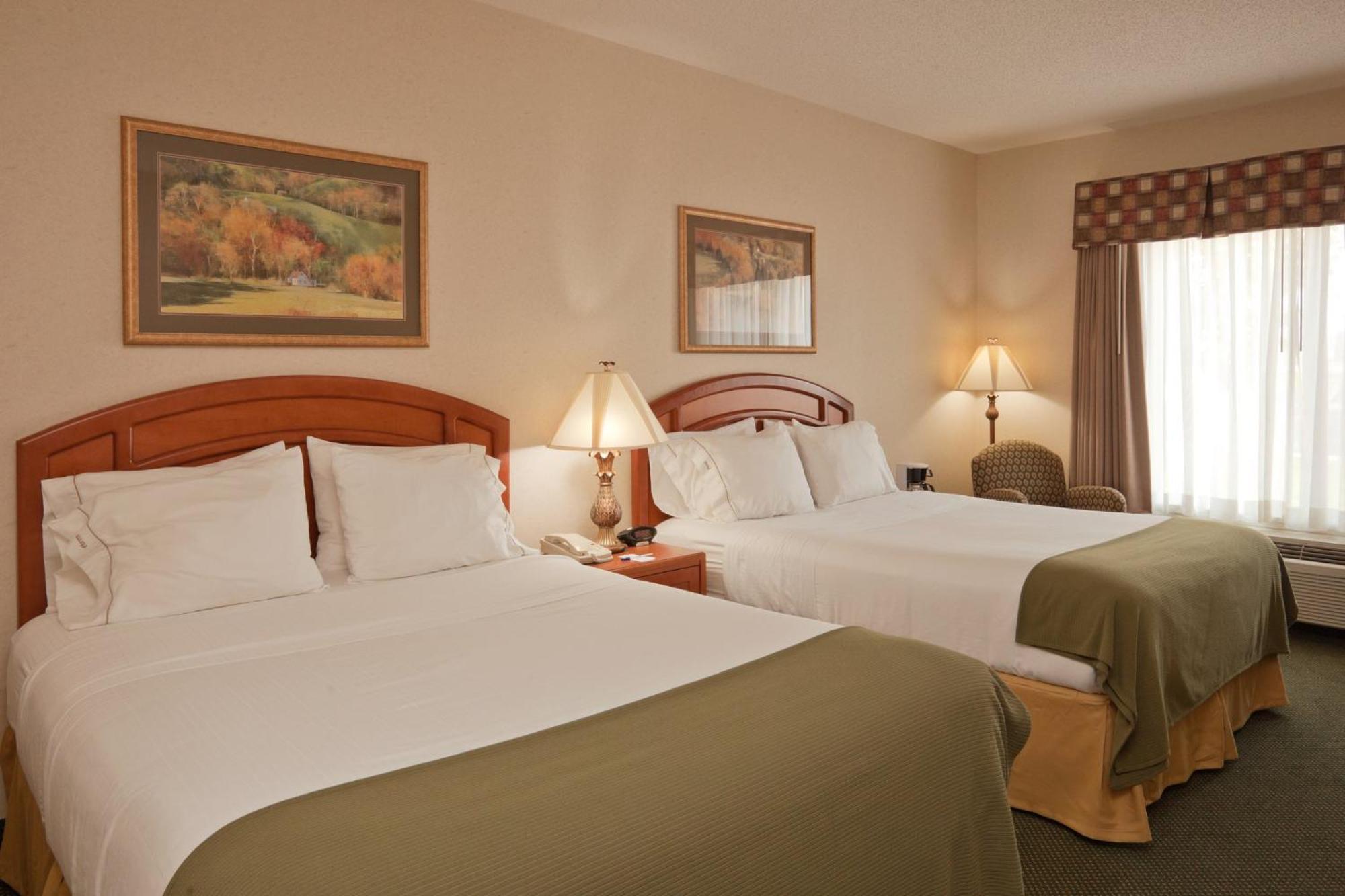 Holiday Inn Express Hotel & Suites Bryan-Montpelier By Ihg Holiday City Buitenkant foto