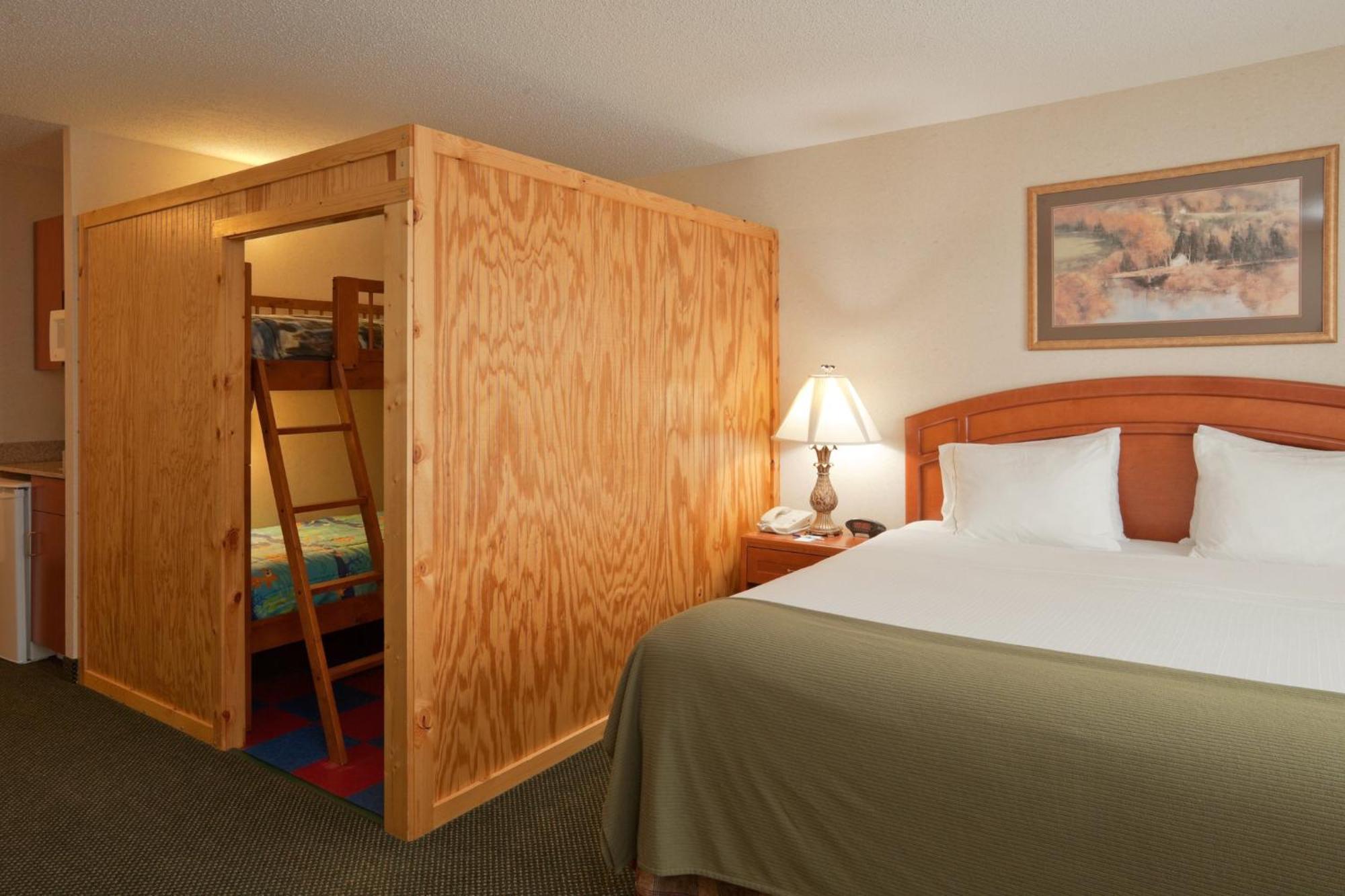 Holiday Inn Express Hotel & Suites Bryan-Montpelier By Ihg Holiday City Buitenkant foto